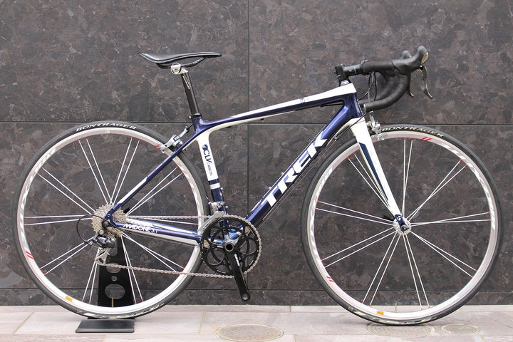 トレック TREK マドン MADONE 3.1 2012モデル 50サイズ シマノ アルテグラ 6700 Mix カーボン ロードバイク 【福岡店】