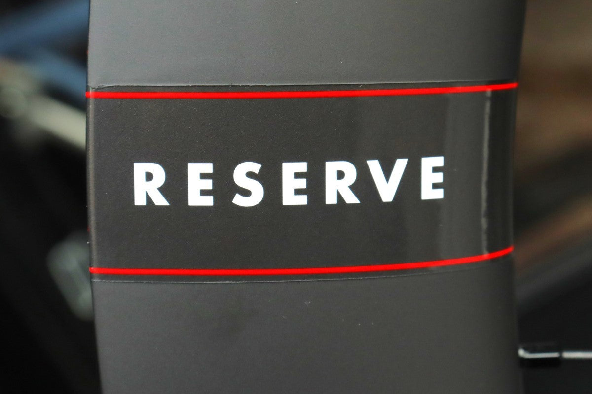 リザーヴ RESERVE 58/63 ZIPPハブ カーボン チューブレス ホイール