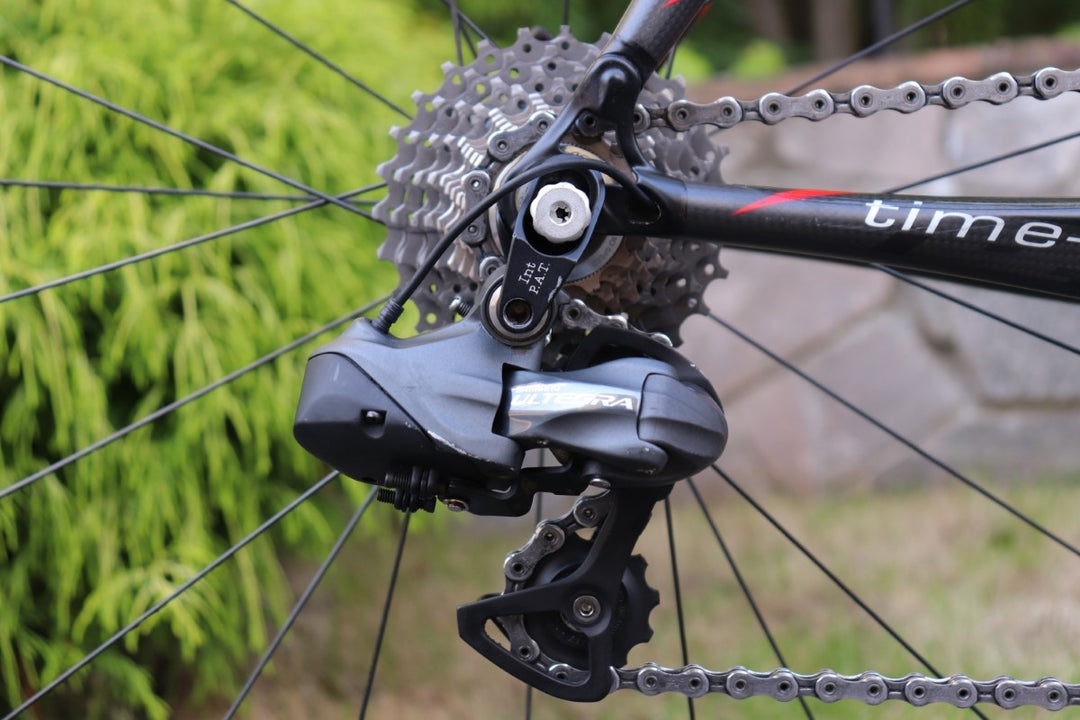 タイム TIME NXR instinct 2012 XXSサイズ シマノ アルテグラ 6770 Di2 10S カーボン ロードバイク 【さいたま浦和店】