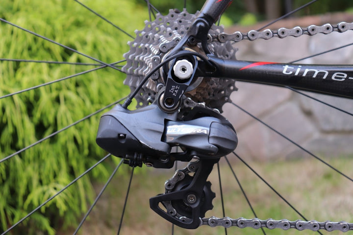 タイム TIME NXR instinct 2012 XXSサイズ シマノ アルテグラ 6770 Di2 10S カーボン ロードバイク 【さいたま浦和店】