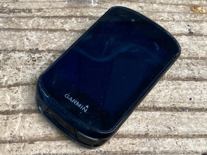JJ792 ガーミン GARMIN エッジ EDGE 830 サイクルコンピューター 動作確認済 ※充電端子カバーのゴム切れ