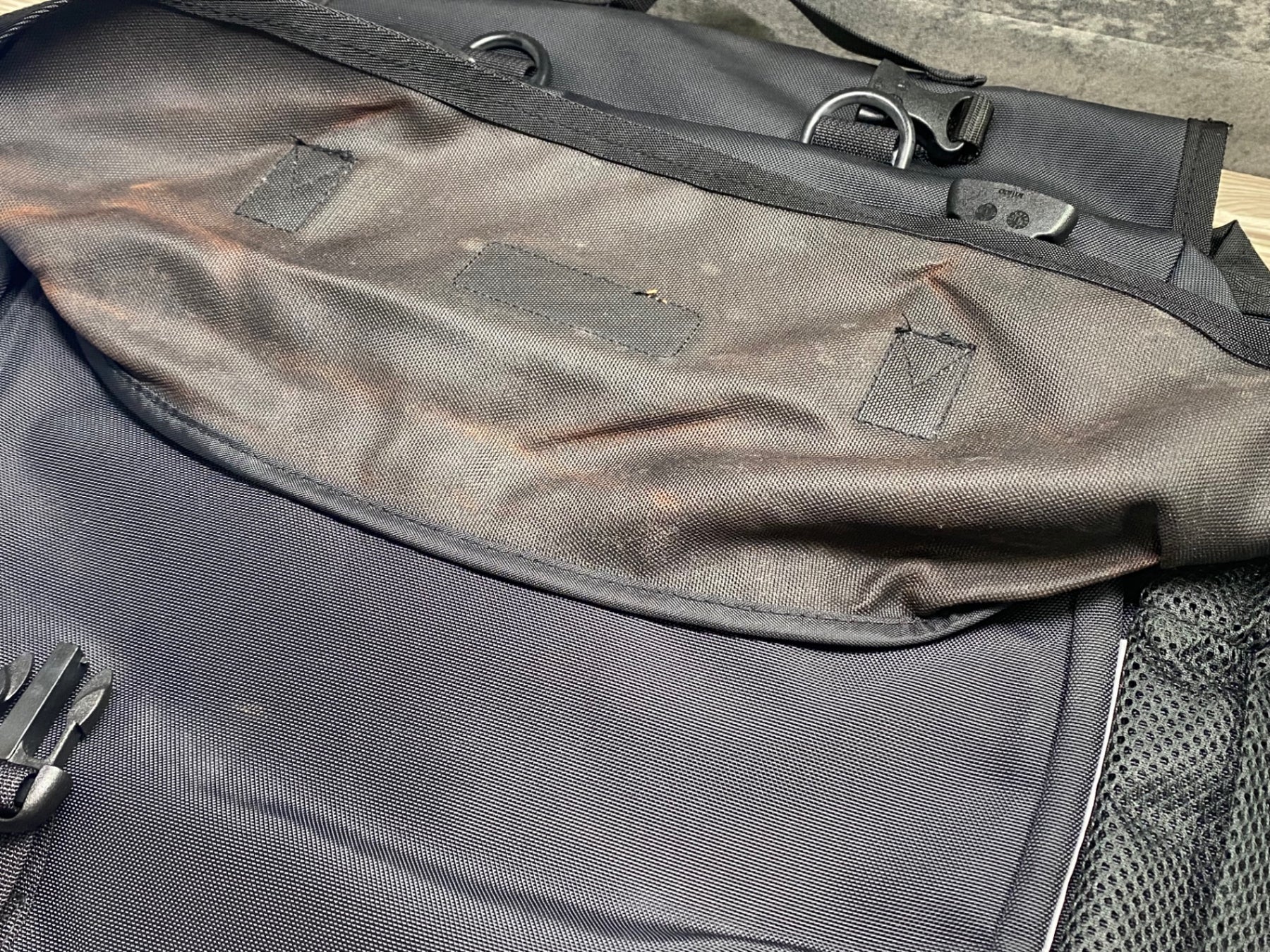 JM284 オーストリッチ OSTRICH P-225 パニアバッグ 黒 – BICI AMORE