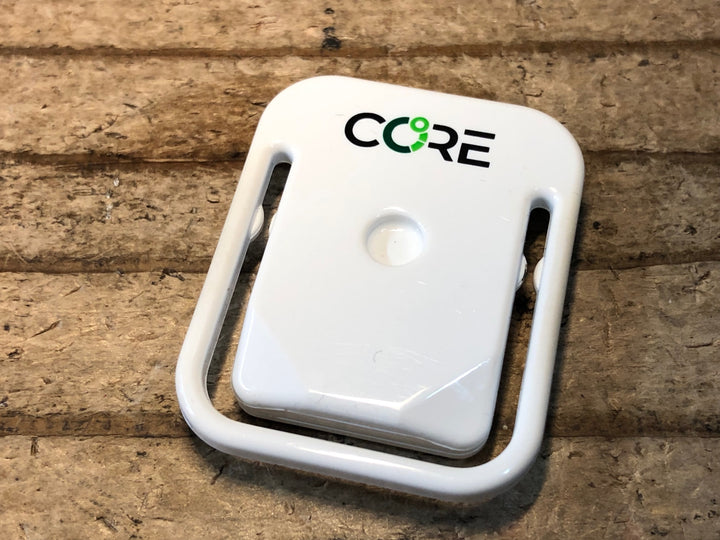 IU917 コア CORE Body Temperature Monitor 深部体温計 アプリ接続確認済み