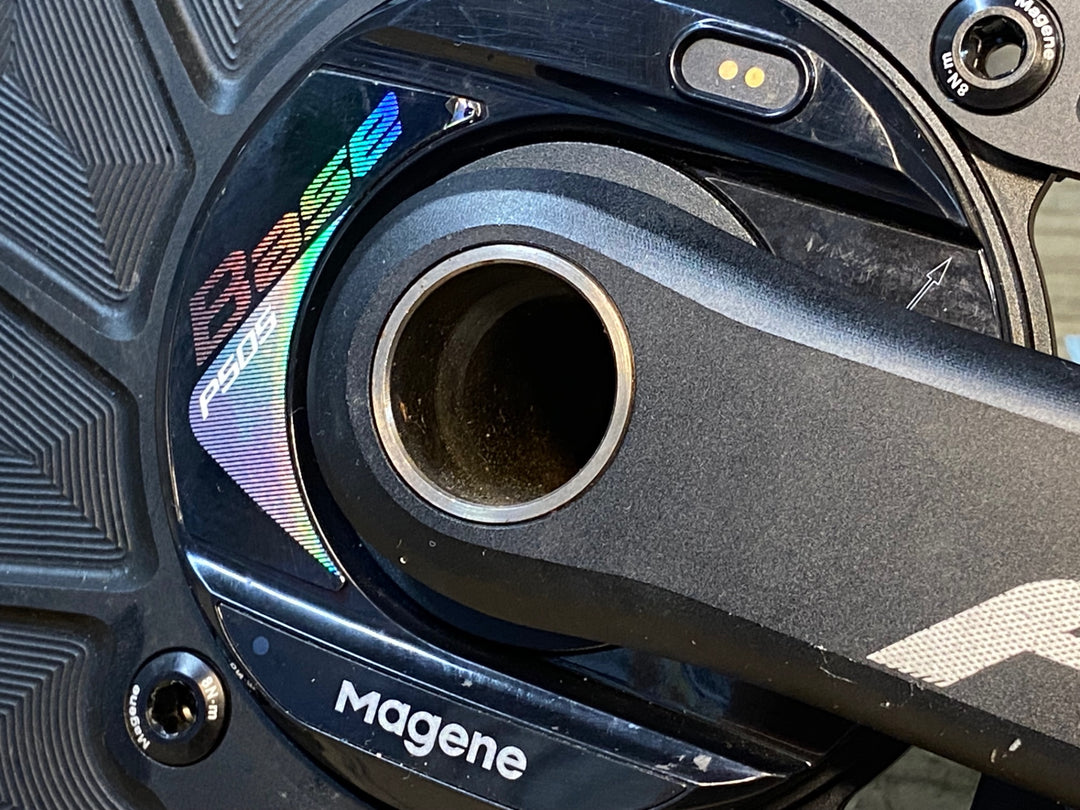 KO872 マージーン Magene PES P505 BASE パワーメーター クランクセット 52/36T 12S 167.5mm 動作確認済み