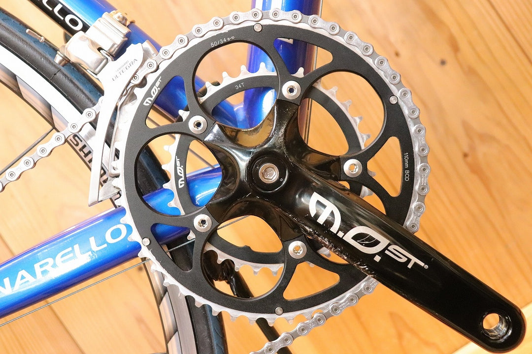 ピナレロ PINARELLO ガリレオ GALILEO 2006年モデル 44サイズ シマノ 
