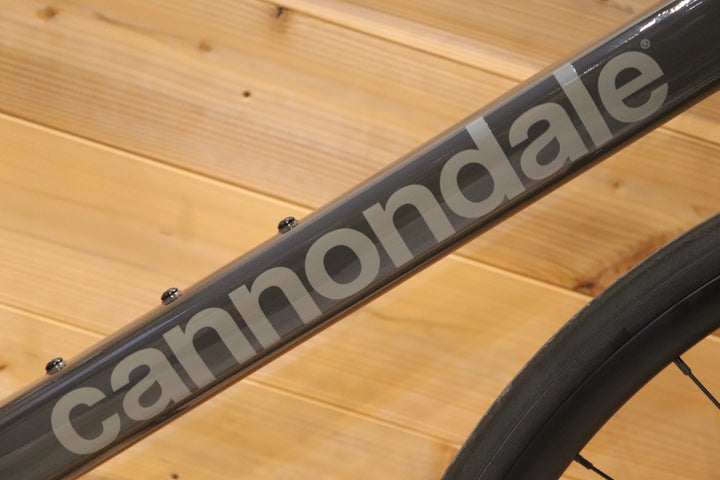 キャノンデール CANNONDALE キャド CAAD13 DISC 2022モデル 54サイズ シマノ 105 R7020 MIX 11S アルミ ロードバイク 【広島店】