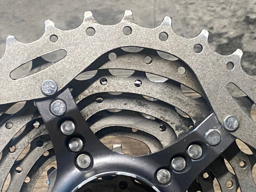 JK480 シマノ SHIMANO XTR CS-M953 スプロケット 12-34T 9S