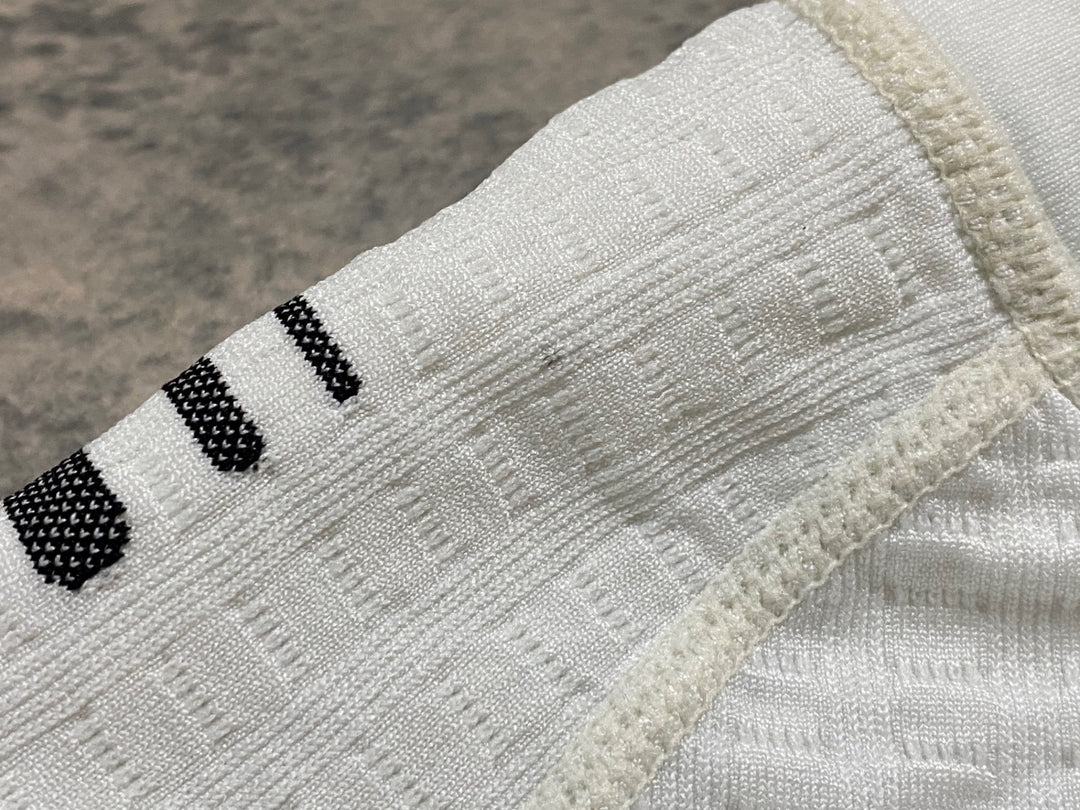 KC809 アソス assos SS.skinFoil summer 2/7 半袖 ベースレイヤー 白 S/M