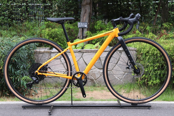キャノンデール CANNONDALE トップストーン TOPSTONE 4 2023年 XSサイズ マイクロシフト 10S アルミ ロードバイク 【さいたま浦和店】