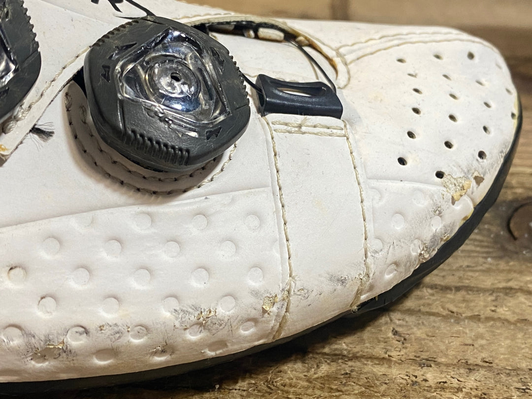 KC777 ボント BONT ベイパー Vaypor S ビンディングシューズ 白 EU40.5