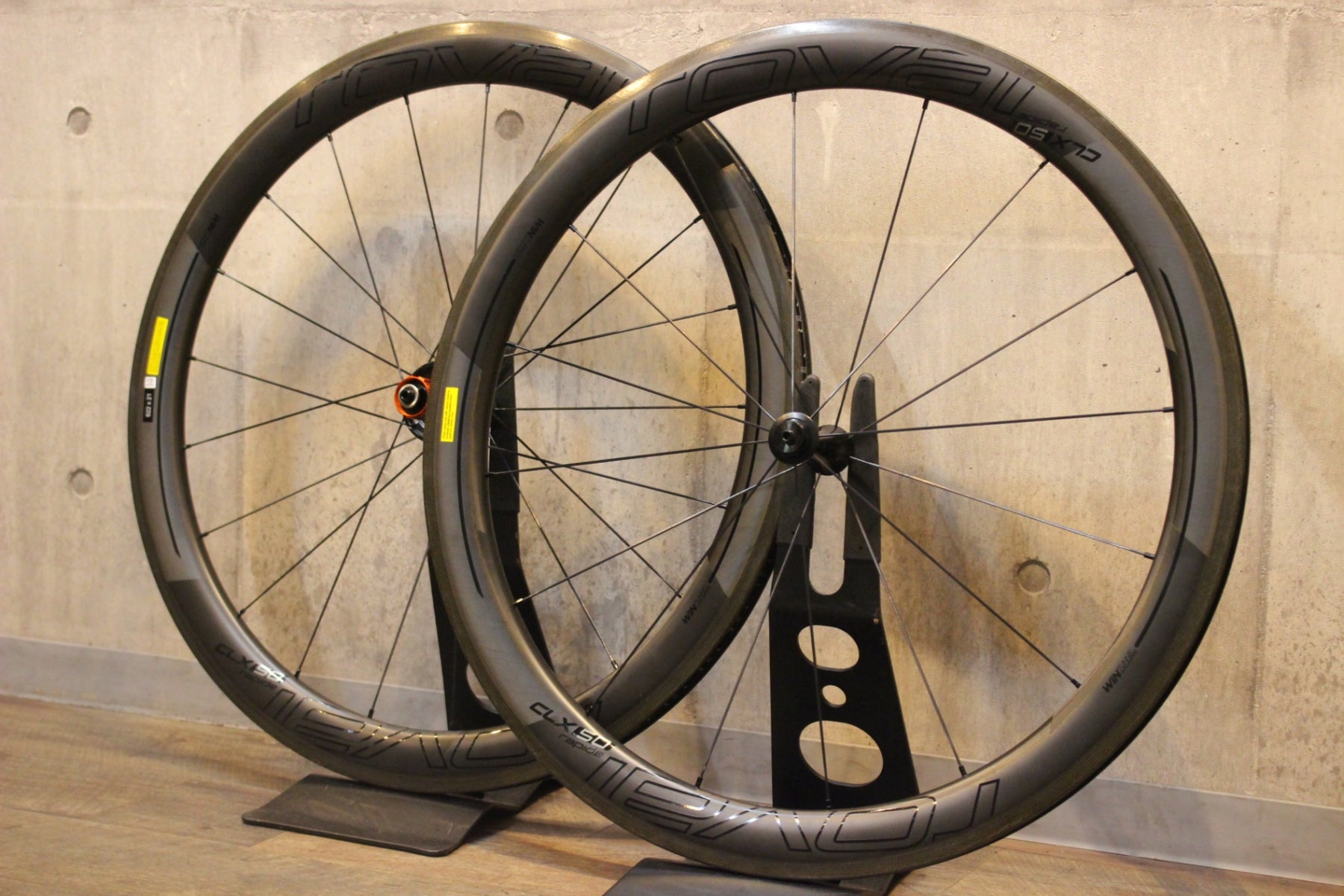 ロヴァール ROVAL ラピーデ RAPIDE CLX50 カーボン クリンチャー