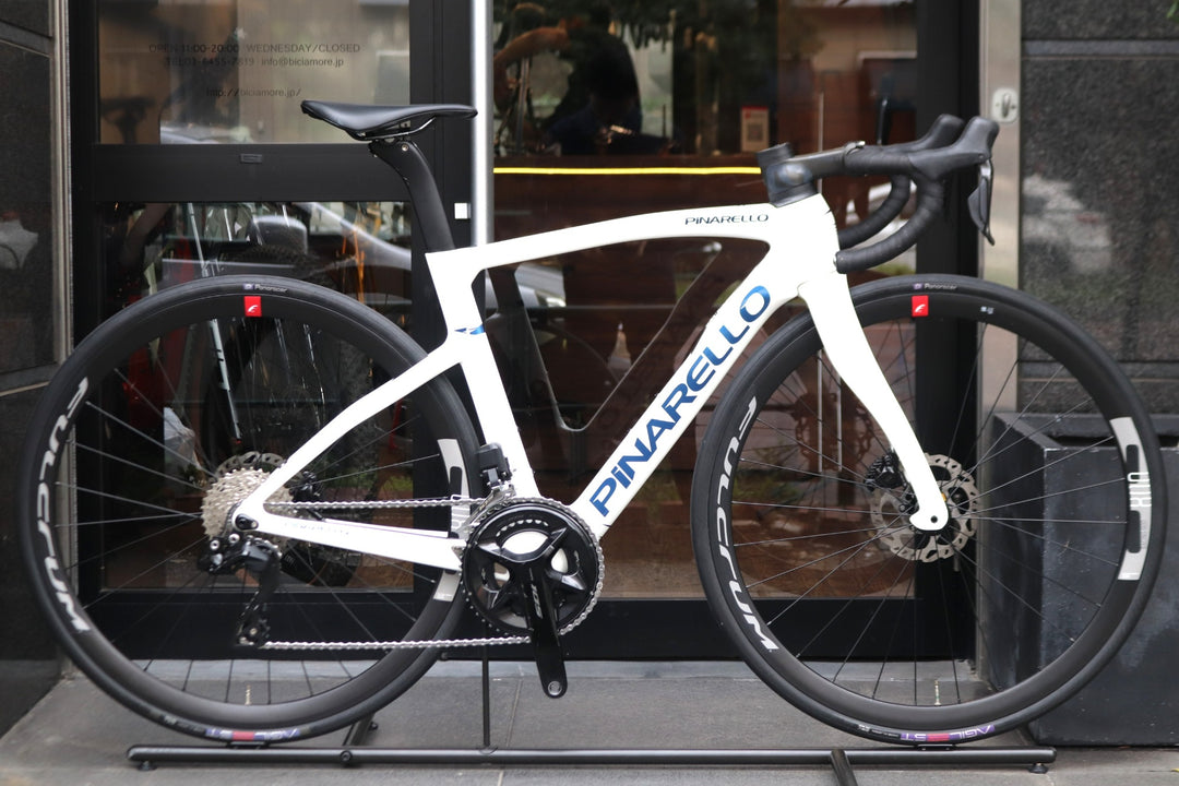 ピナレロ PINARELLO F5 DISK 2024モデル 500サイズ シマノ 105 R7170 Di2 12S カーボン ロードバイク 【東京南麻布店】