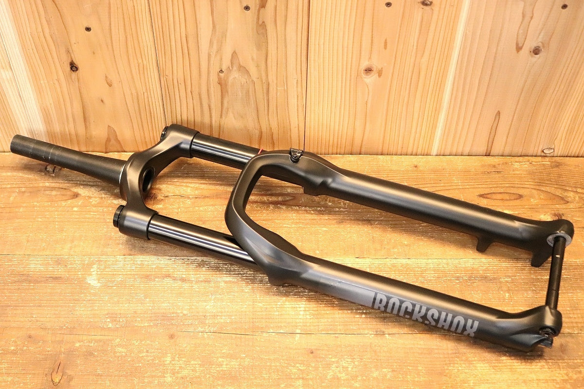 ロックショックス ROCKSHOX 35 GOLD RL サスペンション フロントフォーク MTB 29インチ BOOST テーパード 【芦屋店】