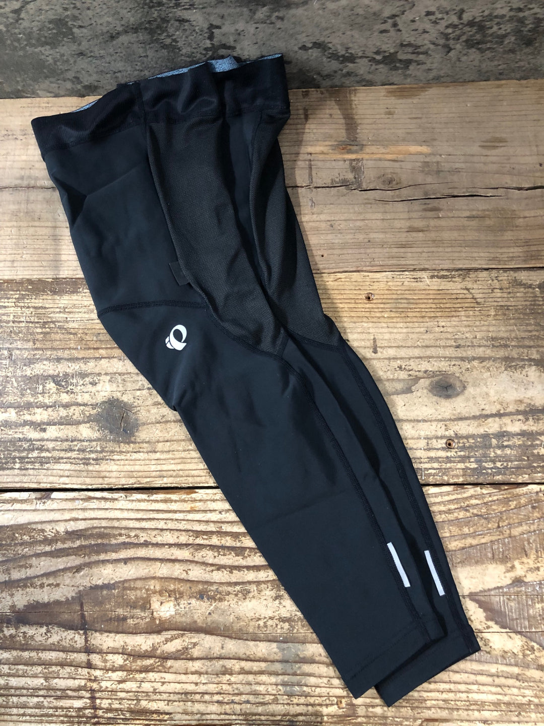 JS997 パールイズミ PEARL iZUMi レッグカバー 黒 M