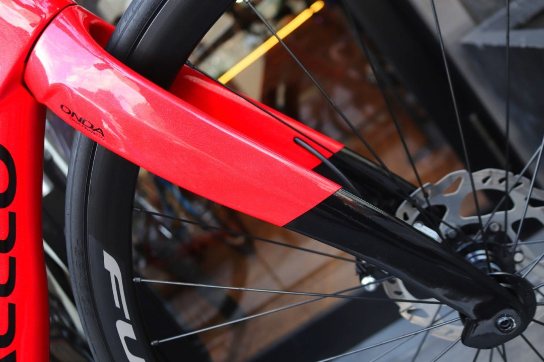 ピナレロ PINARELLO プリンス PRINCE DISK 2022モデル 580サイズ シマノ R7020 11S カーボン ロードバイク 【東京南麻布店】