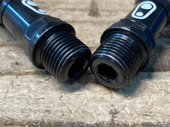 JI449 クランクブラザーズ CRANK BROTHERS エッグビーター EGG BEATER SC ビンディングペダル