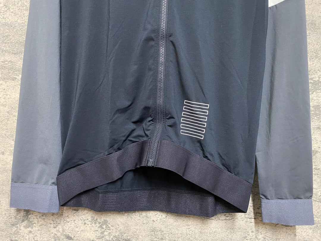JP854 ラファ Rapha PRO TEAM LONG SLEEVE TRAINING JERSEY 長袖 サイクルジャージ 黒 M