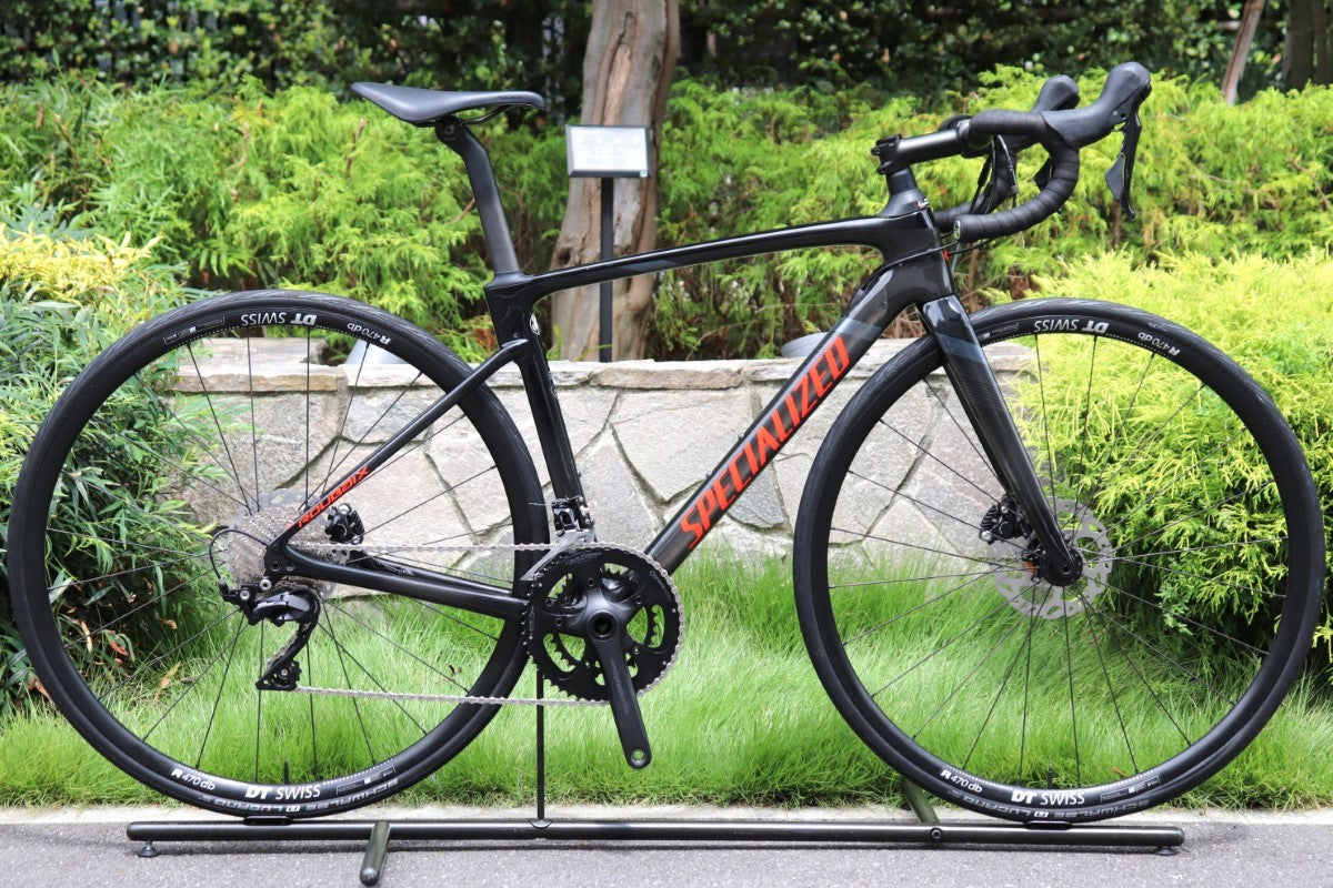 スペシャライズド SPECIALIZED ルーベ スポーツ ROUBAIX SPORT DISC 2020 52サイズ シマノ 105 R7020  11速 カーボン ロードバイク 【さいたま浦和店】