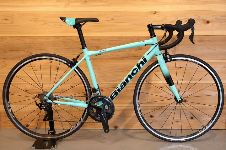 ビアンキ Bianchi ヴィアニローネ Via Nirone7 2021 50サイズ シマノ 105 R7000 11S アルミ ロードバイク 【千葉店】