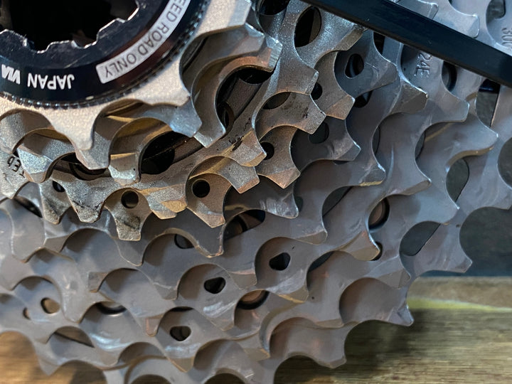 JI164 シマノ SHIMANO デュラエース DURA-ACE CS-R9200 スプロケット 11-30T 12S
