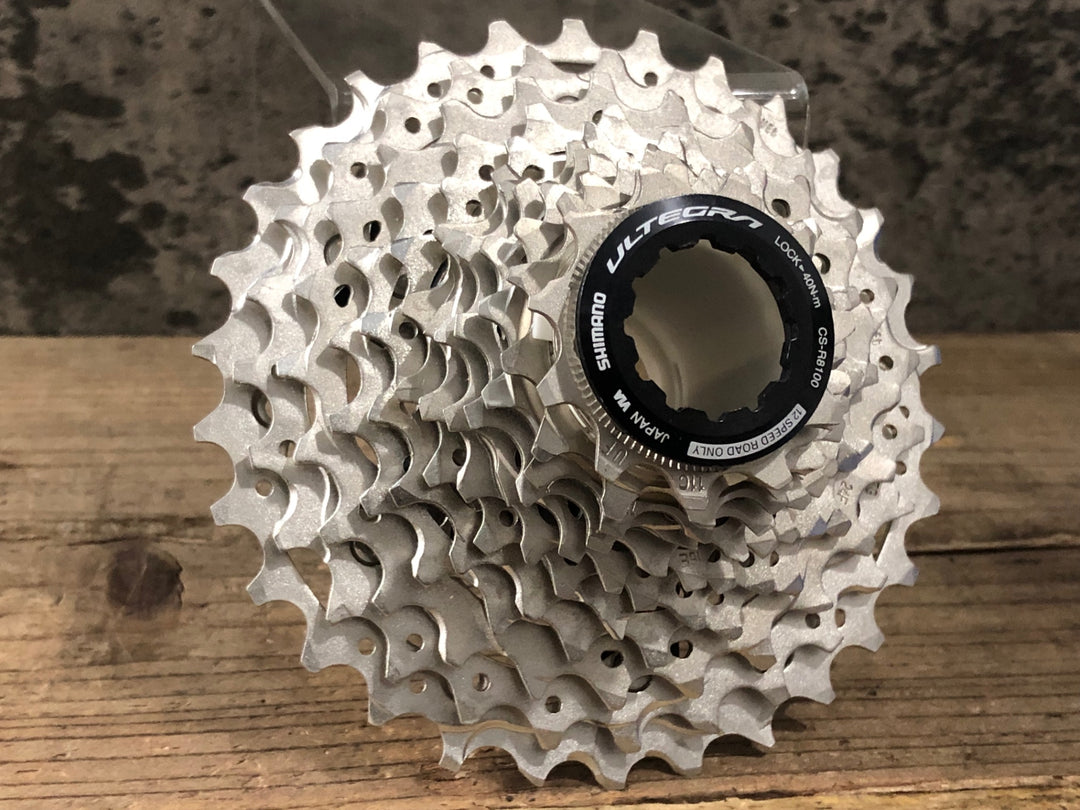 KD652 シマノ SHIMANO アルテグラ ULTEGRA CS-R8100 スプロケット 11-30T 12S