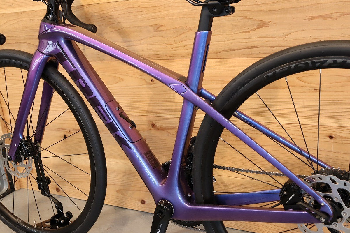 期間限定 11月までTREK DOMANE SL5 DISC 44R7020 トレック TREK ドマーネ ディスク DOMANE SL5 DISC Gen3 2020 44