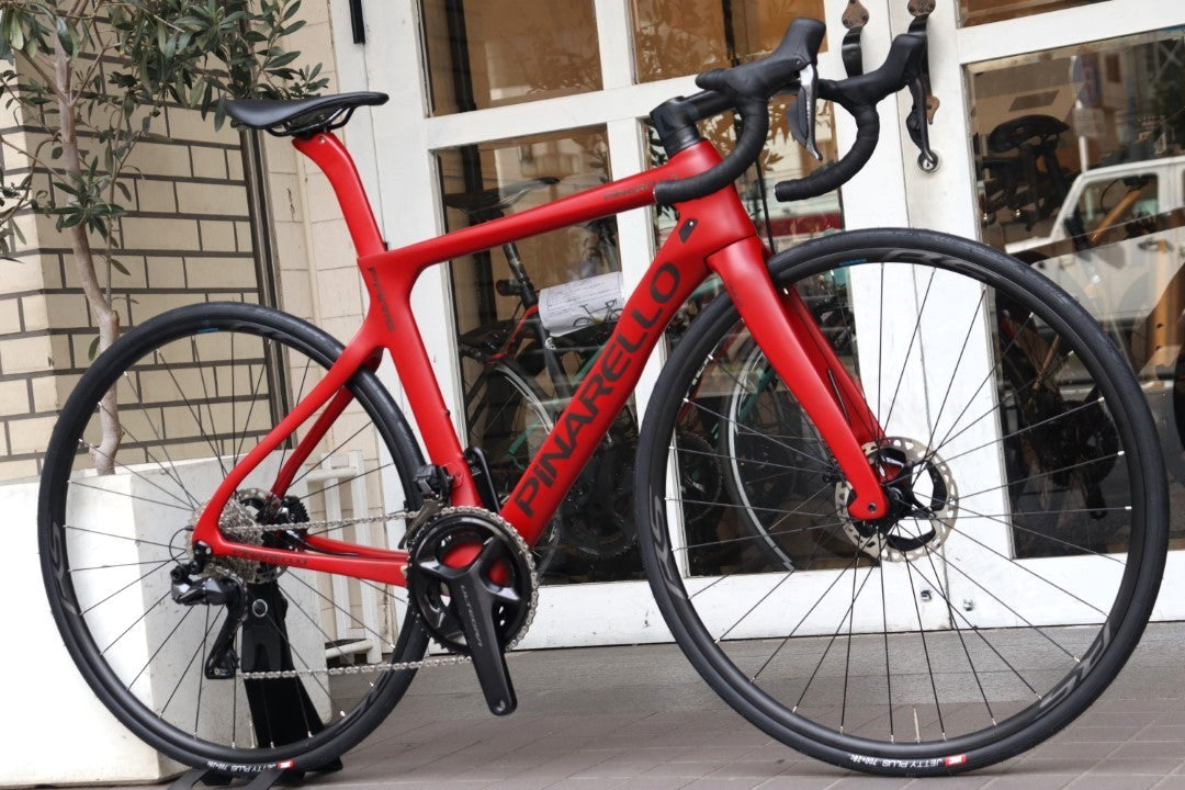 ピナレロ PINARELLO パリ ディスク PARIS DISK 2022モデル 49サイズ シマノ アルテグラ R8170 Di2 12S カーボン ロードバイク 【横浜店】