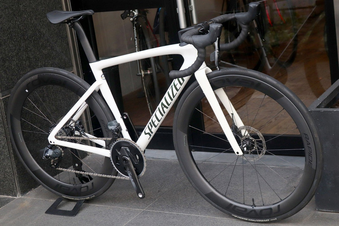 スペシャ SPECIALIZED ターマック プロ TARMAC SL7 PRO 2022 52サイズ フォースeTap AXS 12S カーボン ロードバイク 【南麻布店】