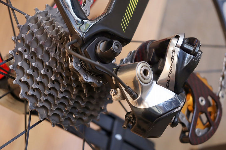 ルック LOOK 795 LIGHT PROTEAM 2015 XSサイズ デュラエース Di2 9070 11S カーボン ロードバイク 【千葉店】