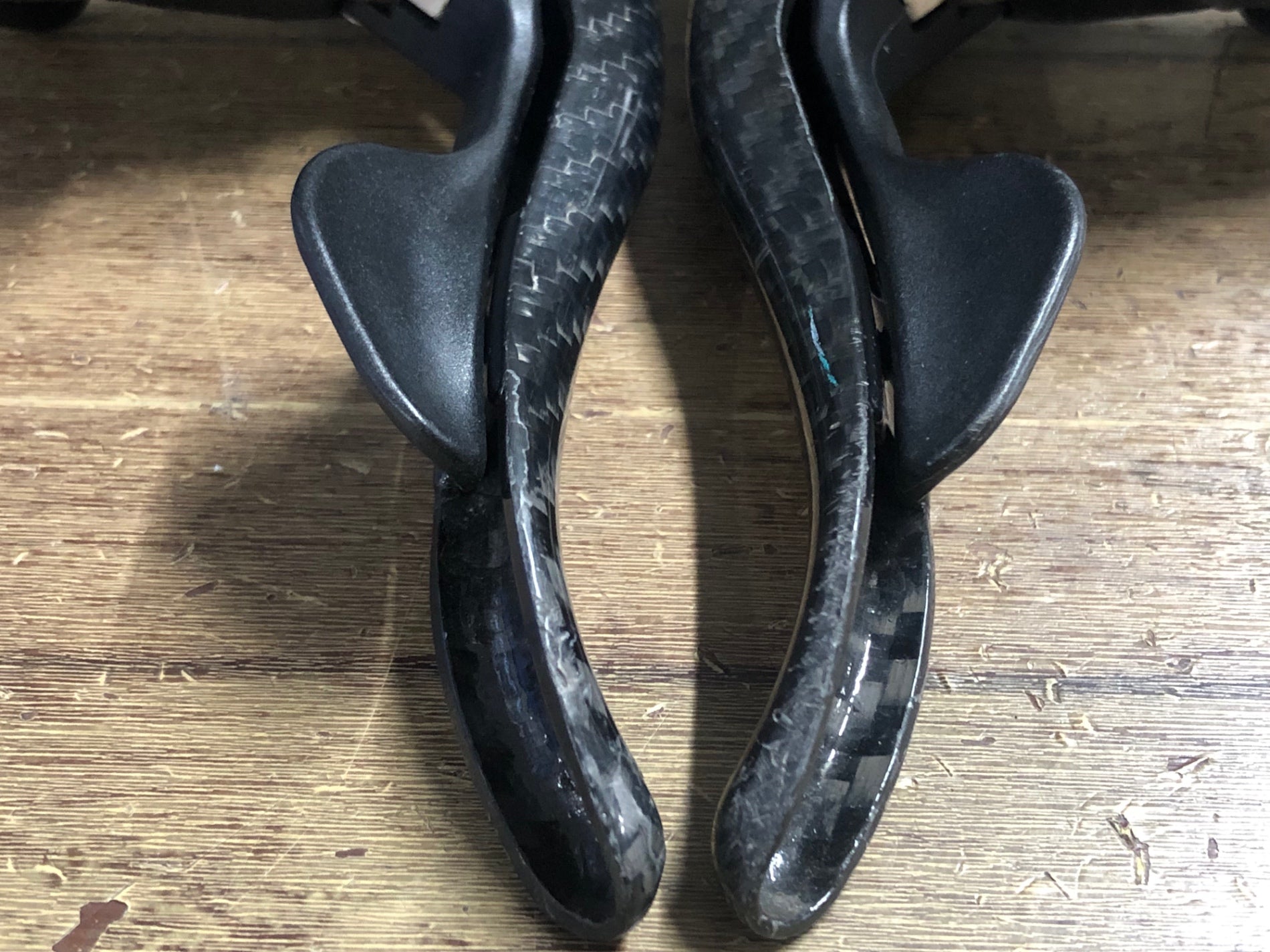 JY325 カンパニョーロ Campagnolo コーラス CHORUS QS MICRON エルゴ