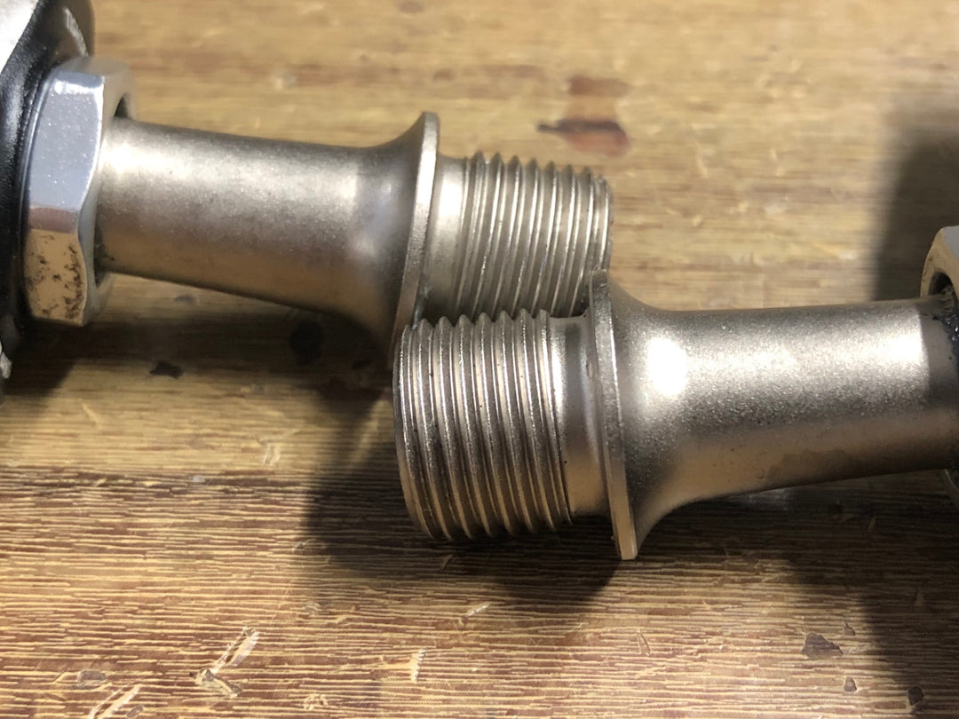 JU163 シマノ SHIMANO XT PD-M785 ビンディングペダル SPD