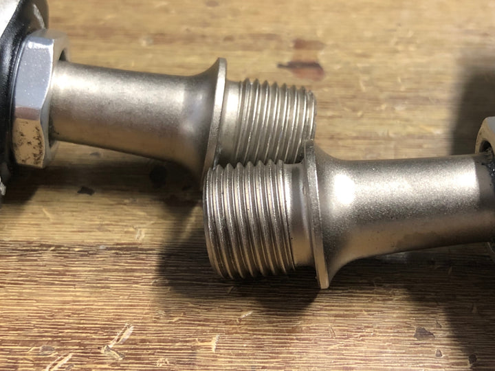 JU163 シマノ SHIMANO XT PD-M785 ビンディングペダル SPD