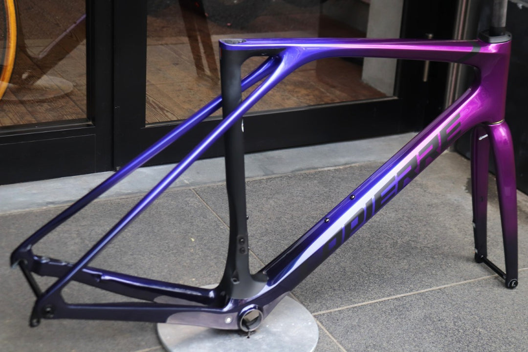 未使用品！ ラピエール LAPIERRE ゼリウス XELIUS SL ウルトラヴァイオレット 2023年モデル Lサイズ カーボン ロードバイク フレームセット【東京南麻布店】