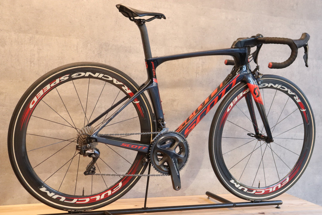 スコット SCOTT フォイル FOIL 20 2018モデル 52サイズ シマノ アルテグラ R8000 11S カーボン ロードバイク 【さいたま浦和店】