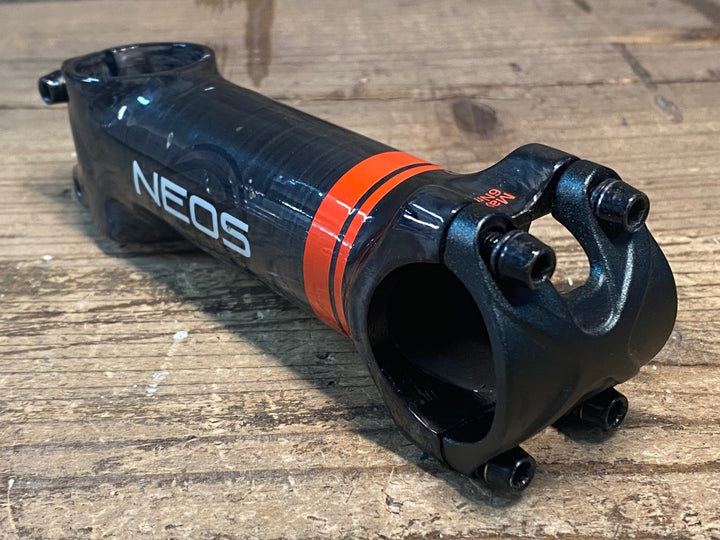 JF808 チネリ Cinelli ネオス NEOS カーボンラップ ステム 110mm Φ31.8 6° OS