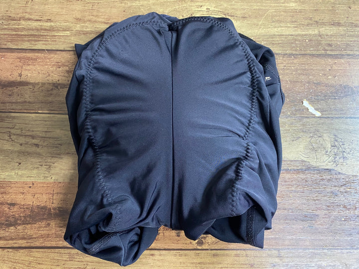 KC805 アソス assos ビブニッカー 黒 M 裏起毛 ※タグ劣化
