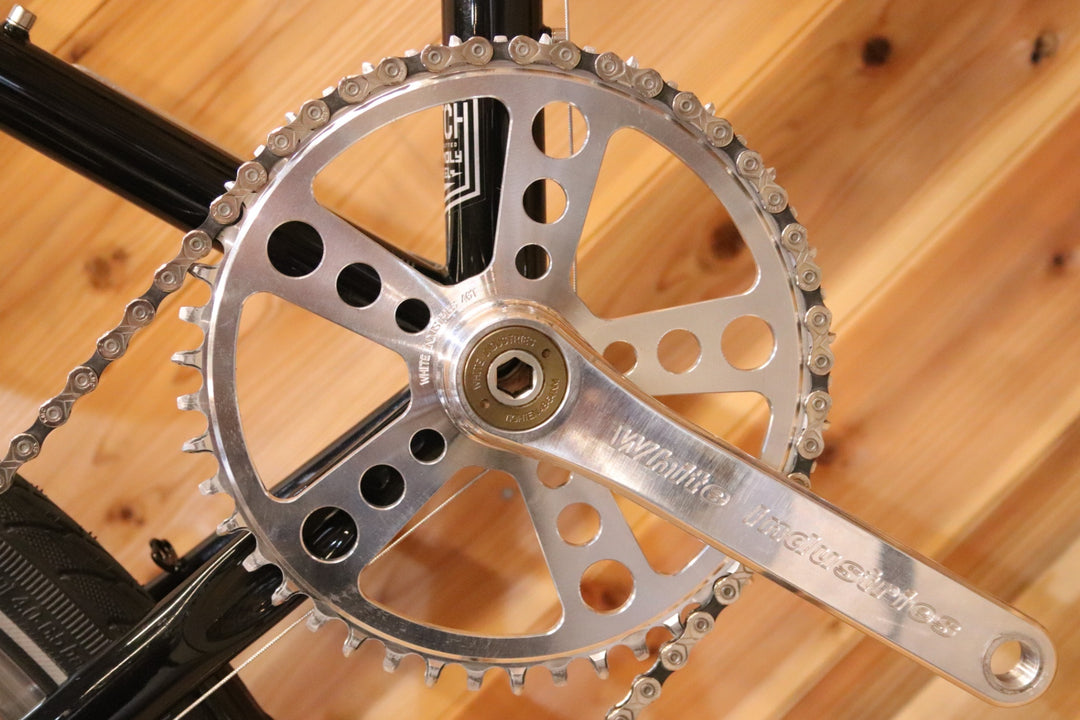 サーリー SURLY ロングホールトラッカー LONG HAUL TRUCKER 50サイズ ホワイトインダストリーズ MIX 10S クロモリ スチール ツーリングバイク ロードバイク 【広島店】