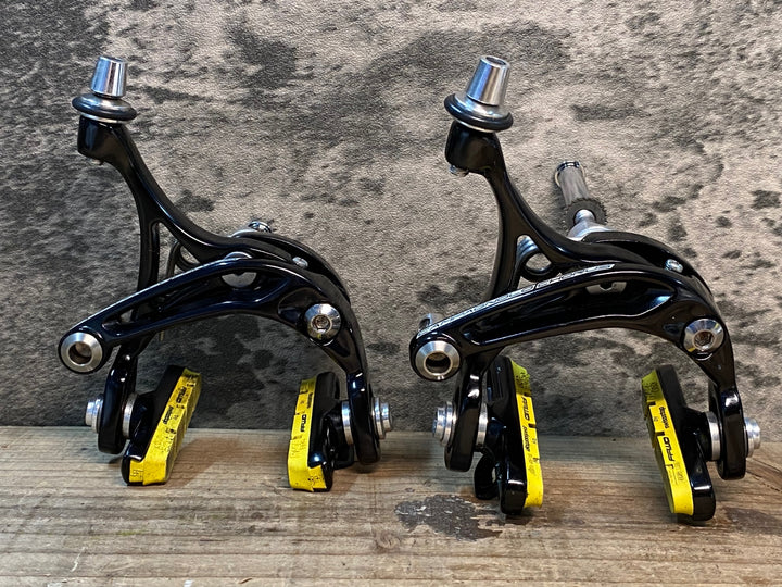 JH053 カンパニョーロ CAMPAGNOLO コーラス CHORUS キャリパーブレーキ 前後セット