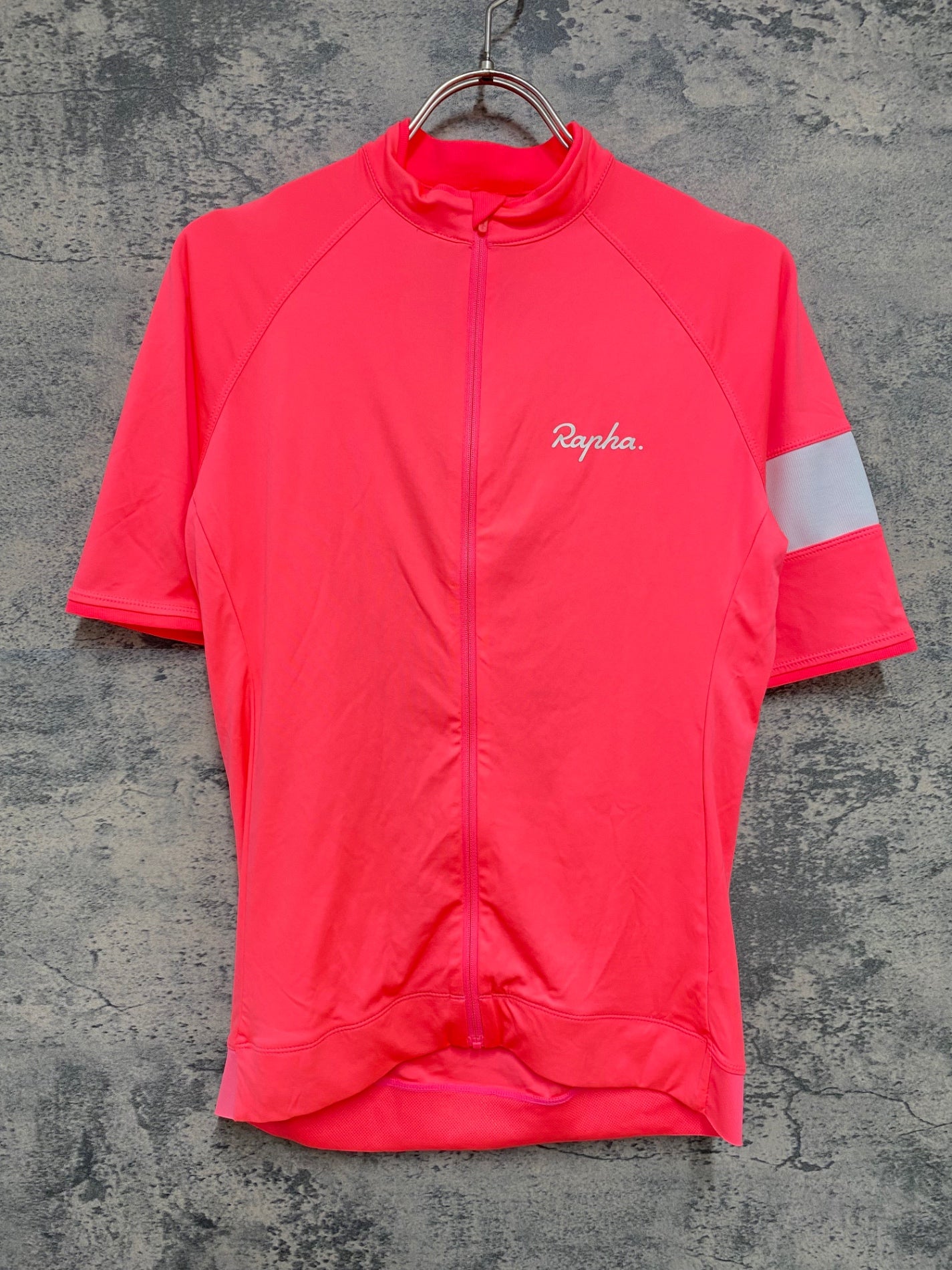 KC387 ラファ Rapha WOMEN'S CORE JERSEY 半袖 サイクルジャージ