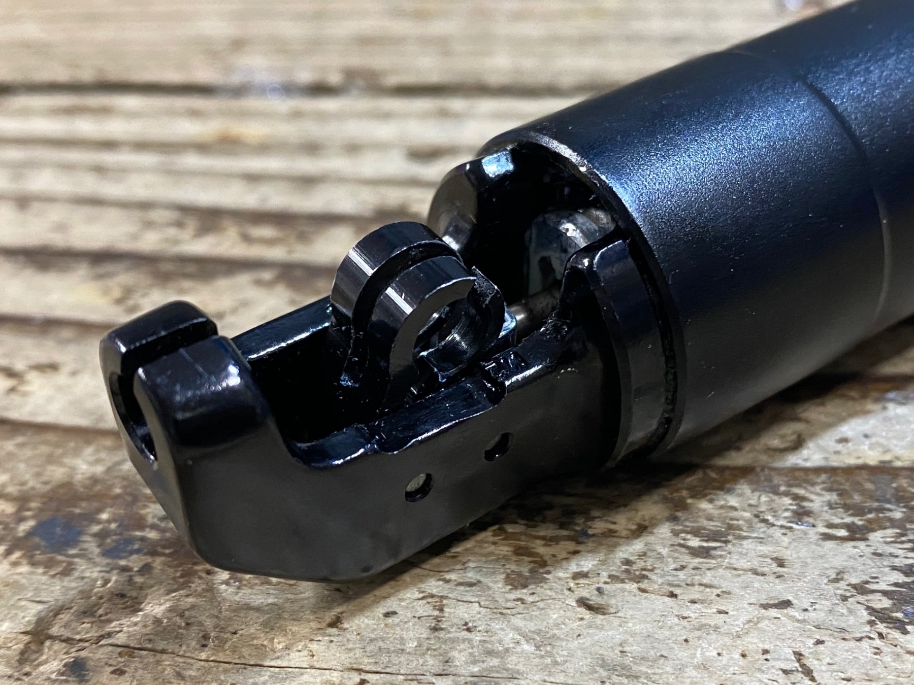 KA139 X-Fusion Manic Dropper ドロッパー シートポスト Φ27.2 50mm