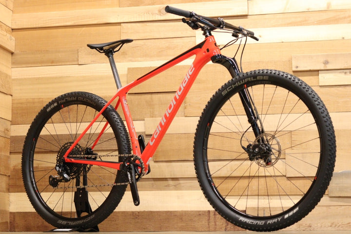 キャノンデール CANNONDALE エフエスアイ F-Si CARBON 3 2019 Mサイズ スラム GX EAGLE 1×12S カーボン ハードテイル マウンテンバイク HT MTB 【立川店】