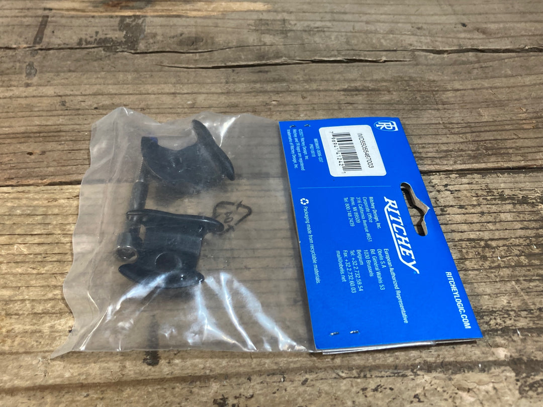 KF110 リッチー RITCHEY 1ボルト用 フィジーク用ヤグラ (7×9.6) アルミシートピラー用