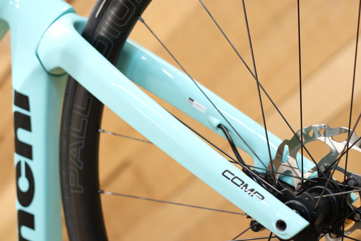 ビアンキ Bianchi スペシャリッシマ コンプ SPECIALISSIMA COMP 2024 53サイズ 105 R7170 12S Di2 カーボン ロードバイク 【立川店】