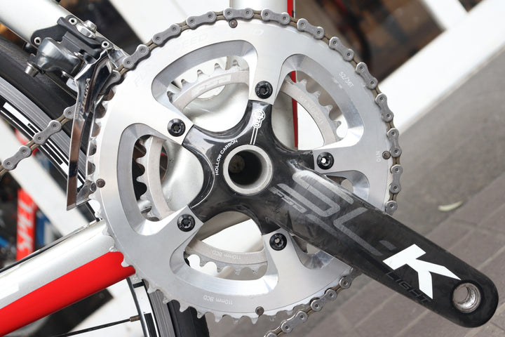 スペシャライズド SPECIALIZED ターマック TARMAC EXPERT SL4 2013モデル Sサイズ シマノ アルテグラ 6700 MIX 10S カーボン ロードバイク 【横浜店】