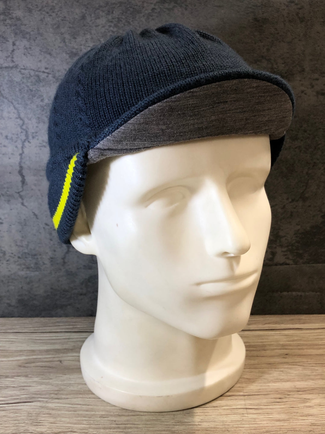 JS153 ラファ Rapha ウインターキャップ グレー ワンサイズ