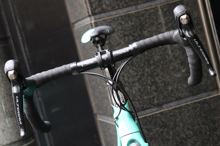 ビアンキ BIANCHI オルトレ OLTRE XR3 DISC 2021モデル 55サイズ シマノ アルテグラ R8020 11S カーボン ロードバイク 【東京南麻布店】