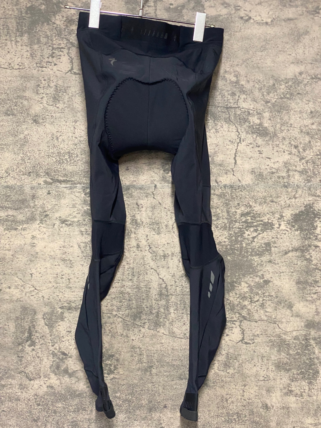 JR078 スペシャライズド SPECIALIZED レーサータイツ 黒 S 裏起毛