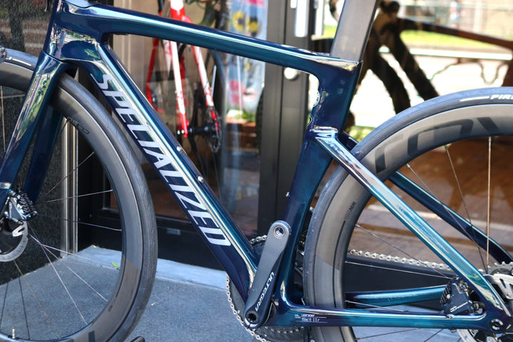 スペシャライズド SPECIALIZED VENGE PRO DISC 2020モデル 49サイズ シマノ アルテグラ R8070 MIX Di2 カーボン ロードバイク 【東京南麻布店】