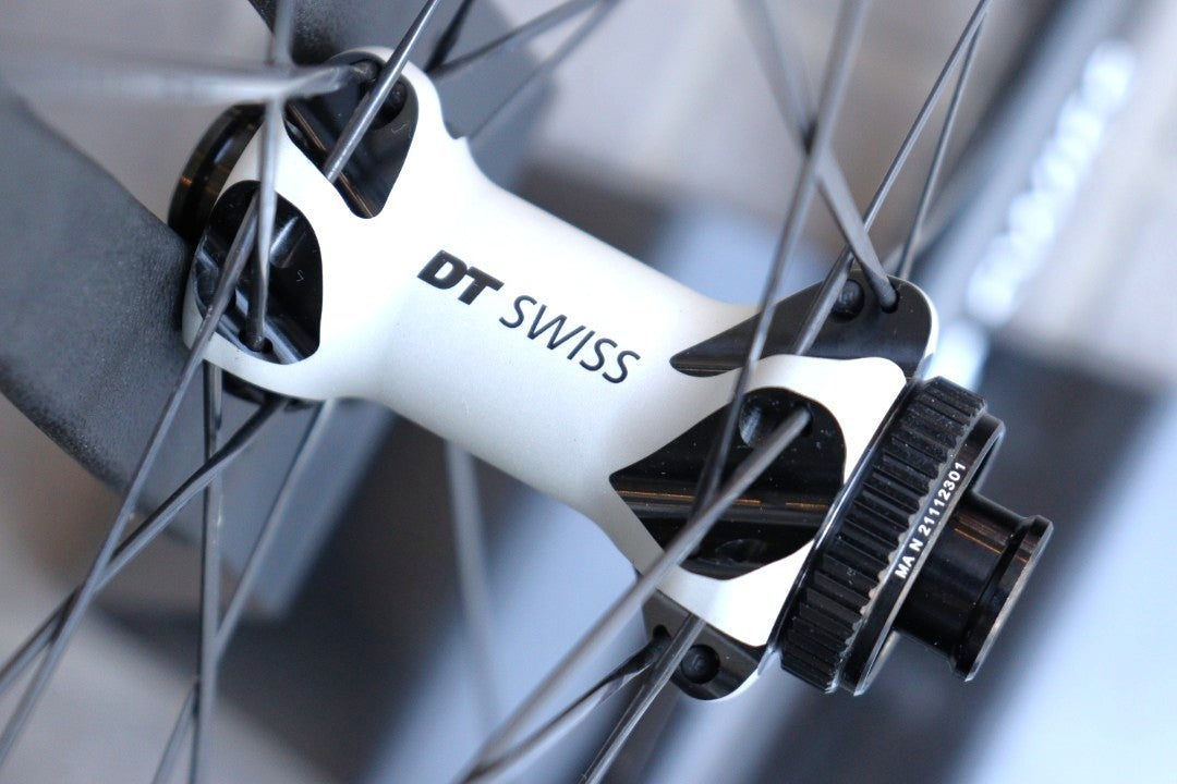 DT SWISS GR1600 スプライン Spline 25 DB 650B アルミ チューブレス