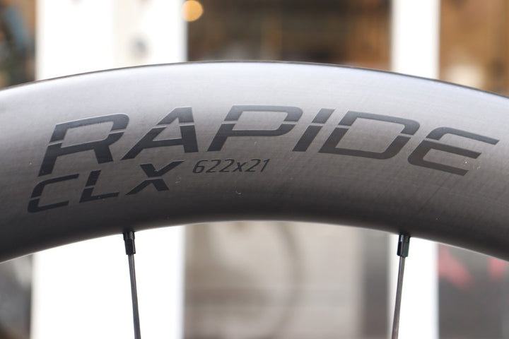 ロヴァール ROVAL ラピーデ RAPIDE CLX 1 カーボン クリンチャー ホイールセット スラム XDRフリー 【横浜店】